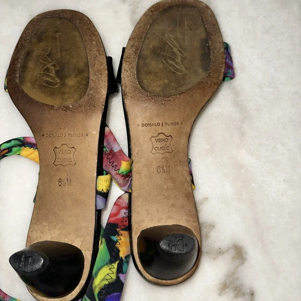 Donald J. Pliner from shoes wrap